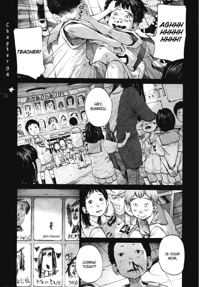 Goodnight Punpun Chapter 94 image 01_optimized